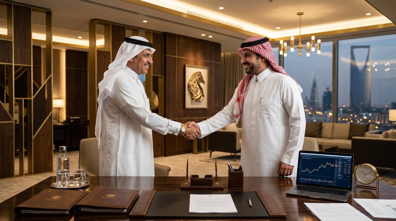 دليلك الشامل لتمويل الشركات والمؤسسات في المملكة 2026