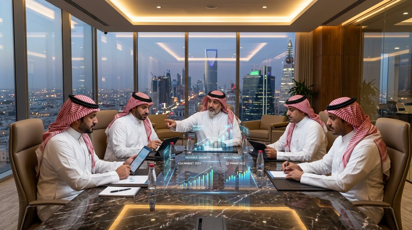 تمويل الشركات الكبرى والمؤسسات
